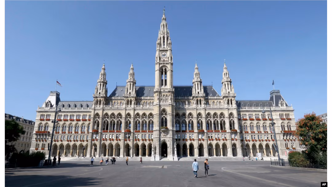 Wina: Kota Paling “Layak Huni” di Dunia yang Bakal Bikin Kamu Gagal Move On